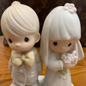 Precious moments the lord bless you and keep you